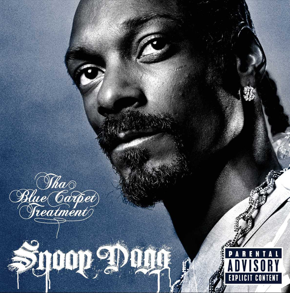 Tha Blue Carpet Treatment (CD) - Snoop Dogg - platenzaak.nl
