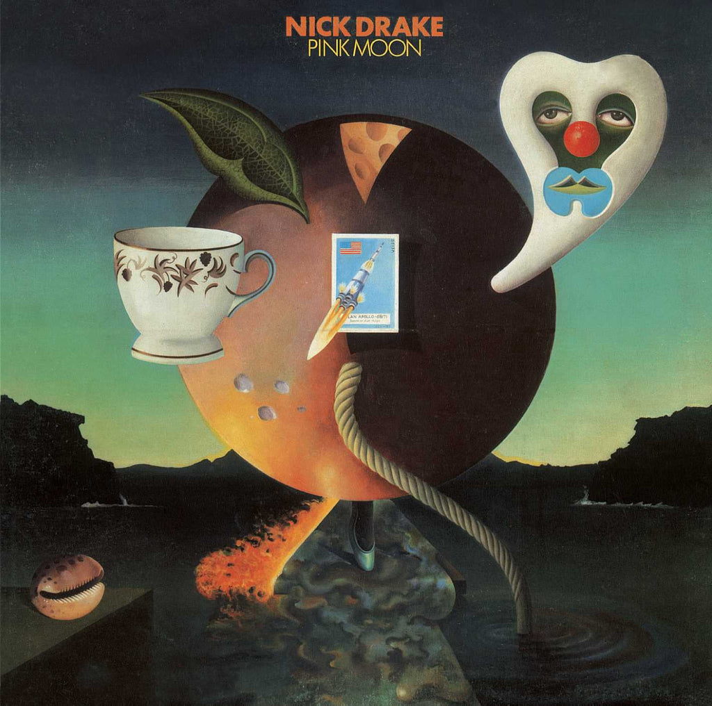Pink Moon (LP) - Nick Drake - platenzaak.nl
