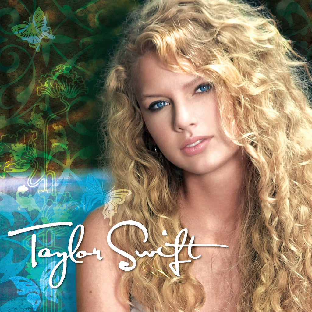 Taylor Swift (CD) - Taylor Swift - platenzaak.nl