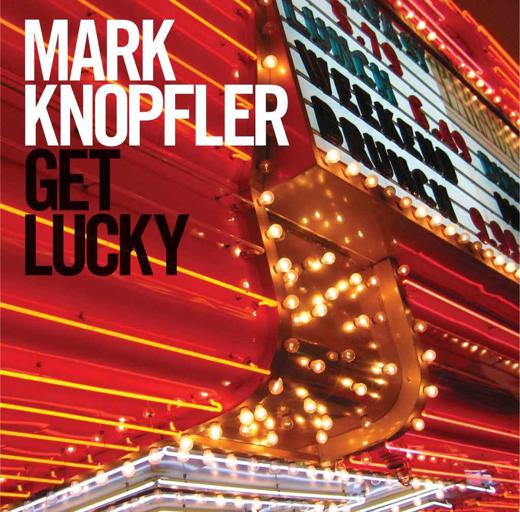 Get Lucky (CD) - Mark Knopfler - platenzaak.nl