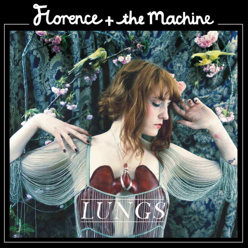Lungs (LP) - Florence + The Machine - platenzaak.nl