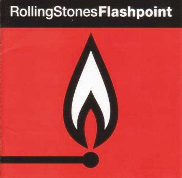 Flashpoint (CD) - The Rolling Stones - platenzaak.nl