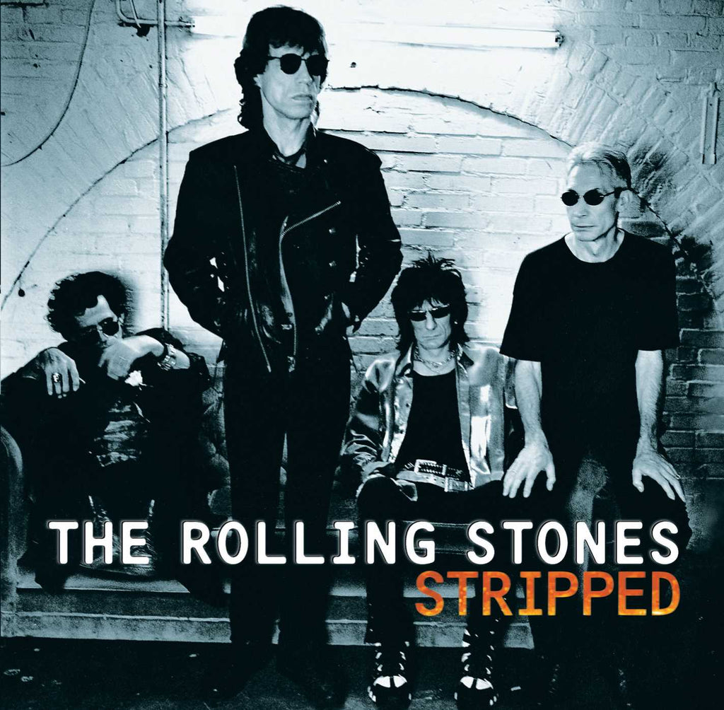 Stripped (CD) - The Rolling Stones - platenzaak.nl