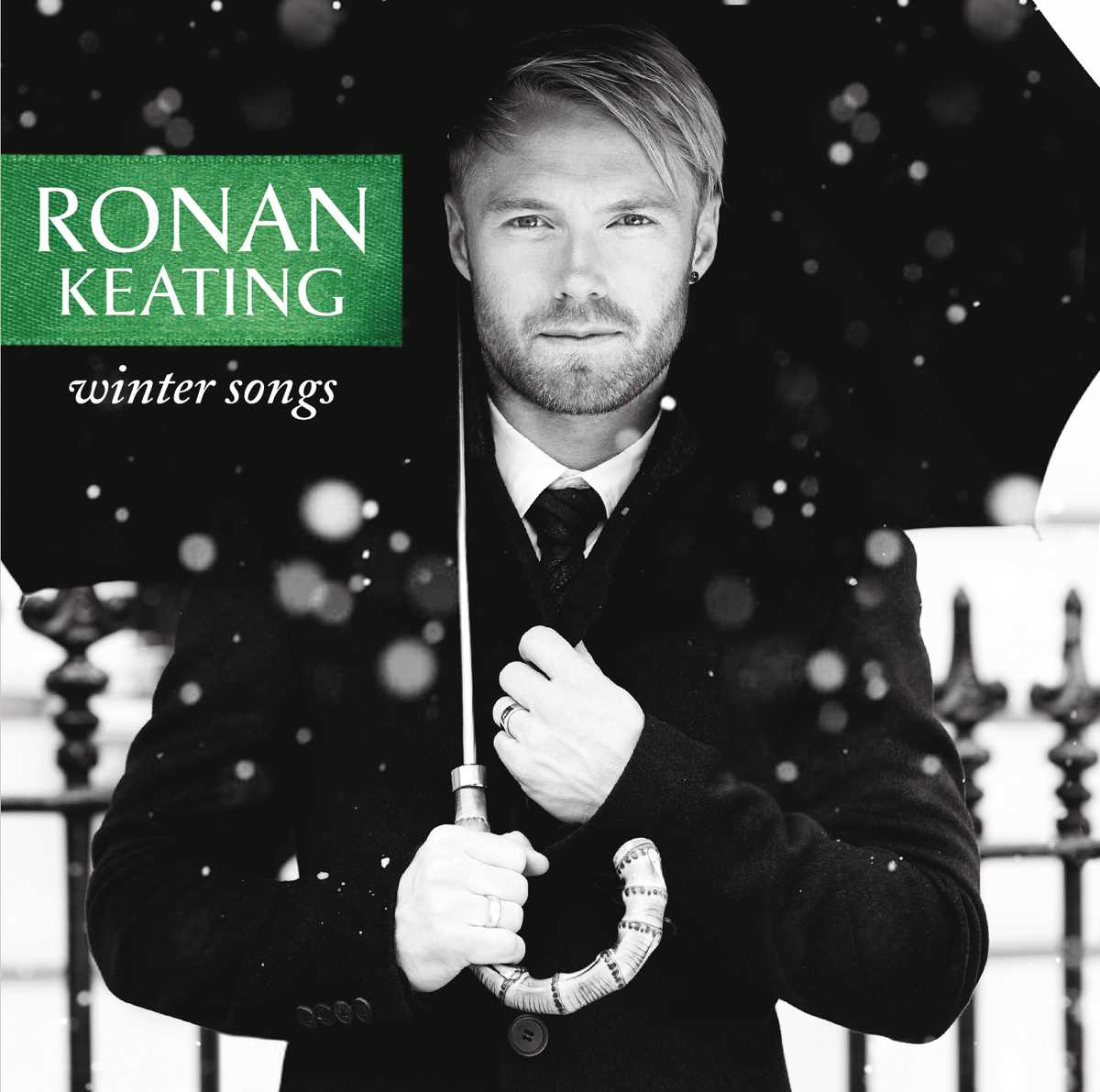 Winter Songs (CD) Ronan Keating Platenzaak.nl
