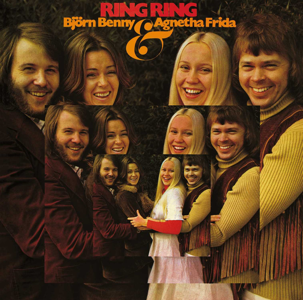 Ring Ring (LP) - ABBA - platenzaak.nl