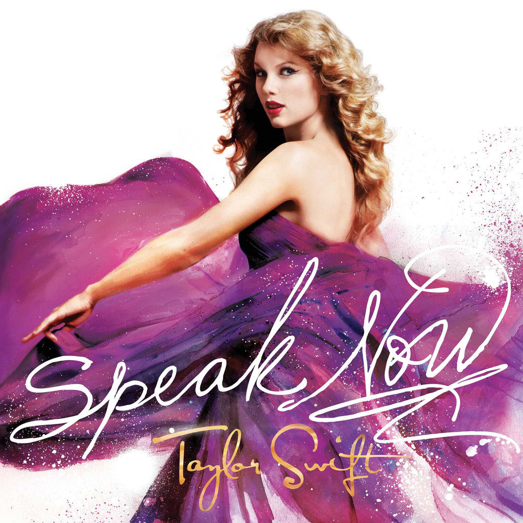 Speak Now (CD) - Taylor Swift - platenzaak.nl
