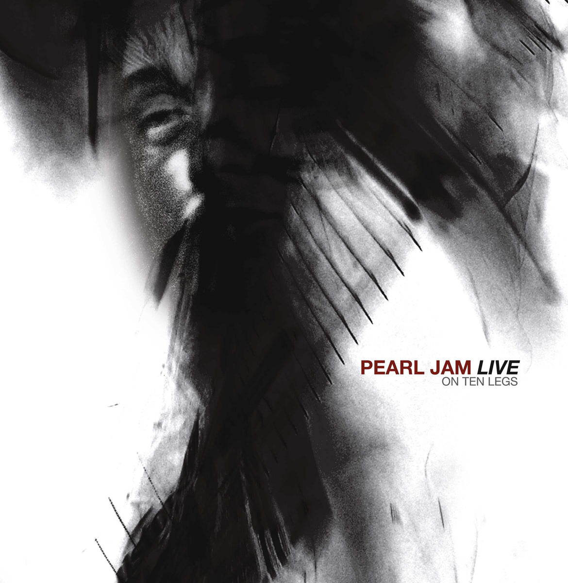 Live On Ten Legs (CD) Pearl Jam Platenzaak.nl
