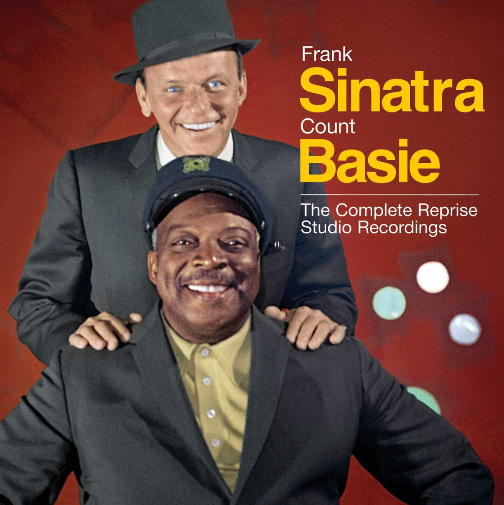 The Complete Reprise Studio Recordings (CD) - Frank Sinatra, Count Basie - platenzaak.nl