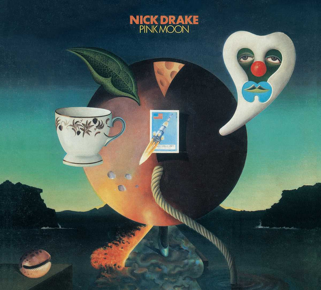 Pink Moon (CD) - Nick Drake - platenzaak.nl