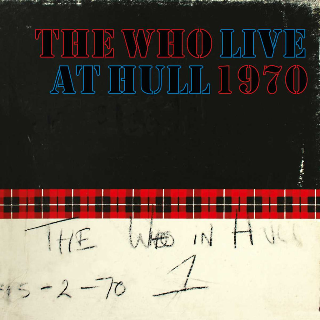 Live At Hull (2CD) - The Who - platenzaak.nl