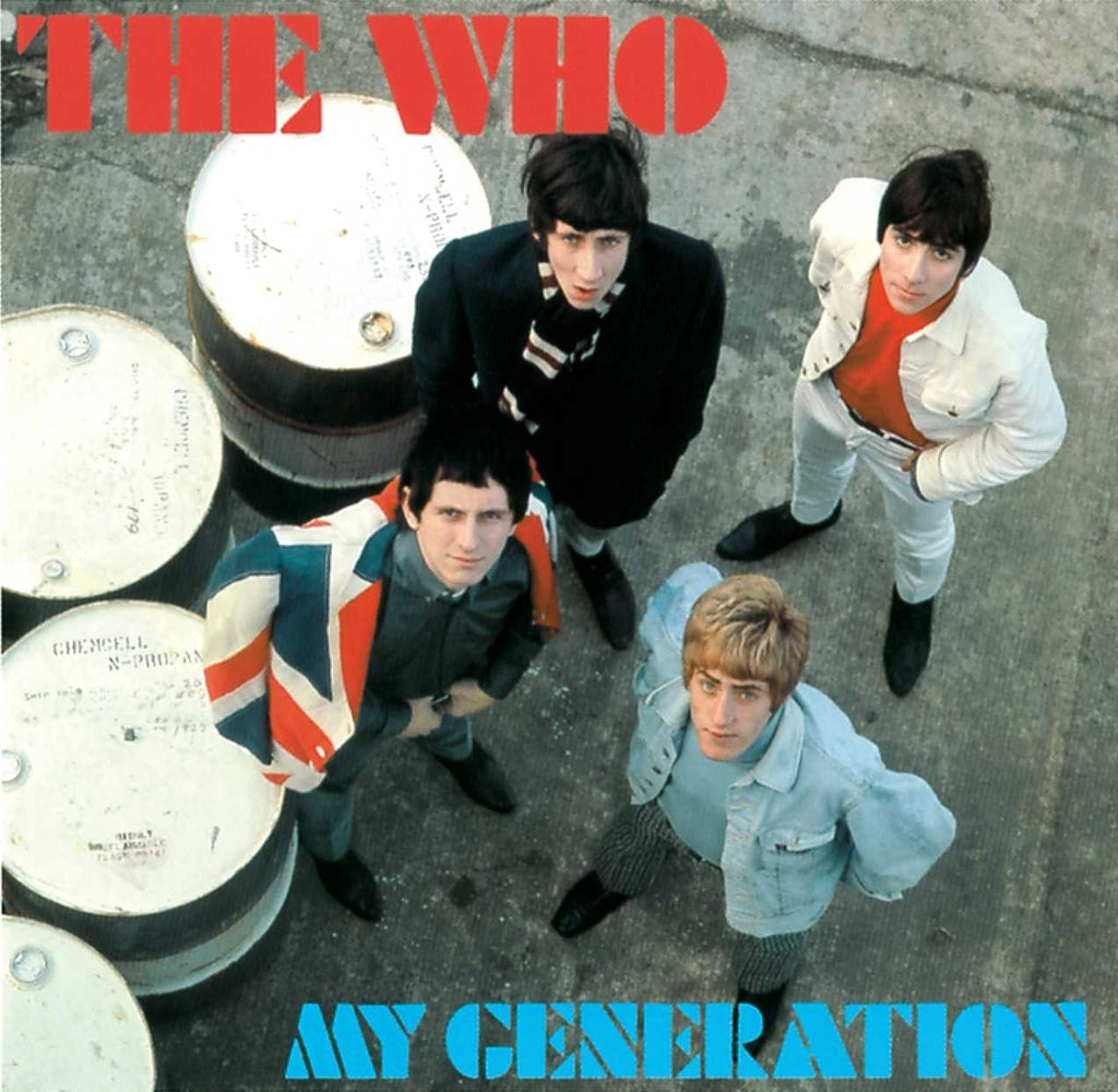 My Generation (LP) - The Who - platenzaak.nl