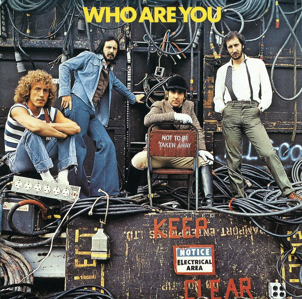 Who Are You (LP) - The Who - platenzaak.nl