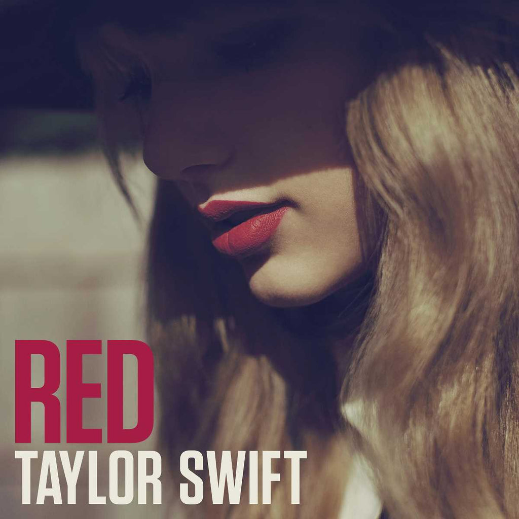 Red (CD) - Taylor Swift - platenzaak.nl