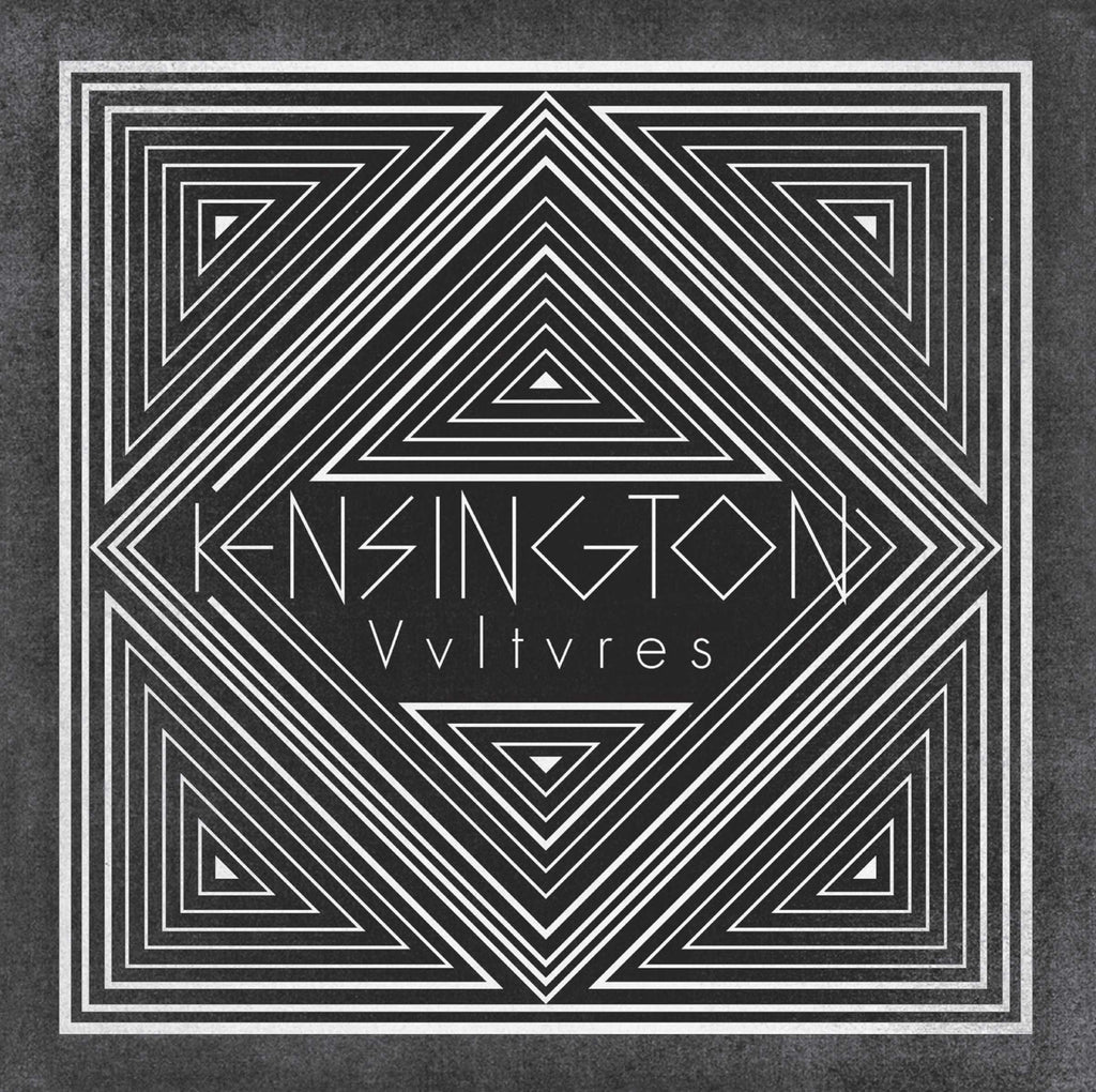 Vultures (CD) - Kensington - platenzaak.nl