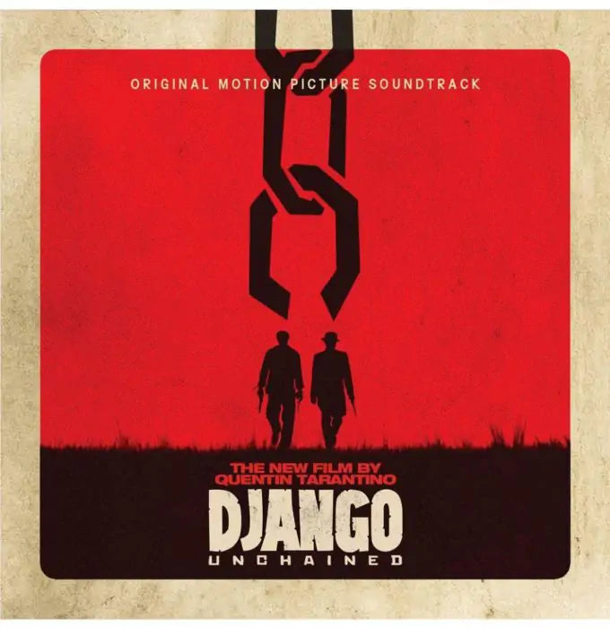 Django Unchained (2LP) - Soundtrack - platenzaak.nl
