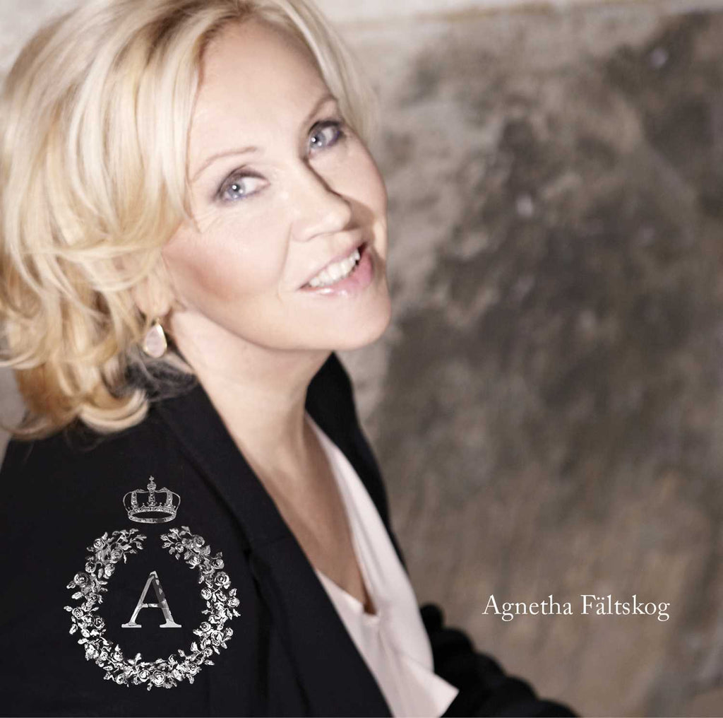 A (CD) - Agnetha Fältskog - platenzaak.nl