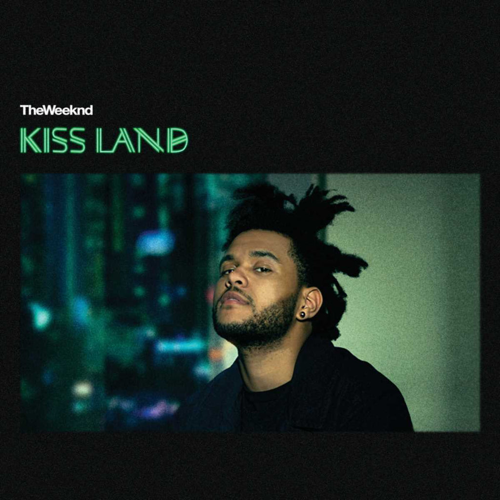 Kiss Land (CD) - The Weeknd - platenzaak.nl