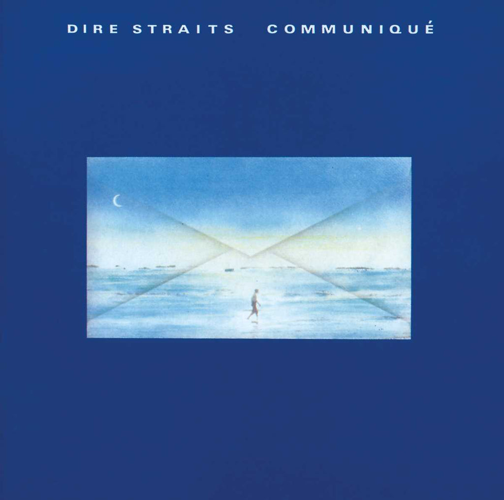 Communique (LP) - Dire Straits - platenzaak.nl