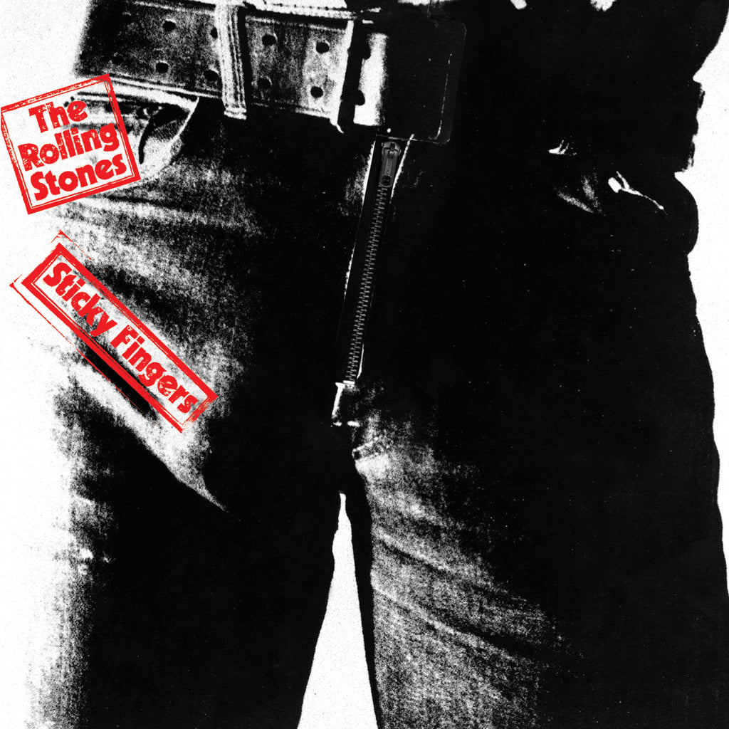 Sticky Fingers (Deluxe 2CD) - The Rolling Stones - platenzaak.nl