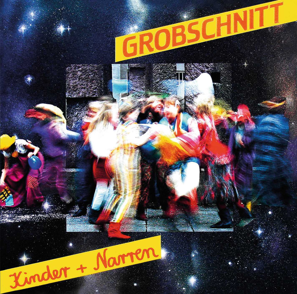 Kinder + Narren (CD) - Grobschnitt - platenzaak.nl
