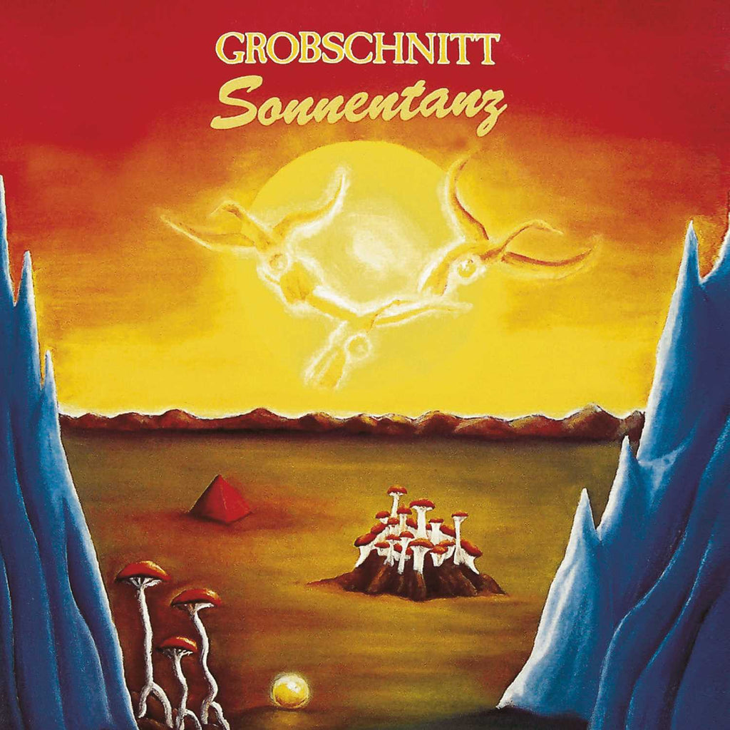 Sonnentanz (CD) - Grobschnitt - platenzaak.nl