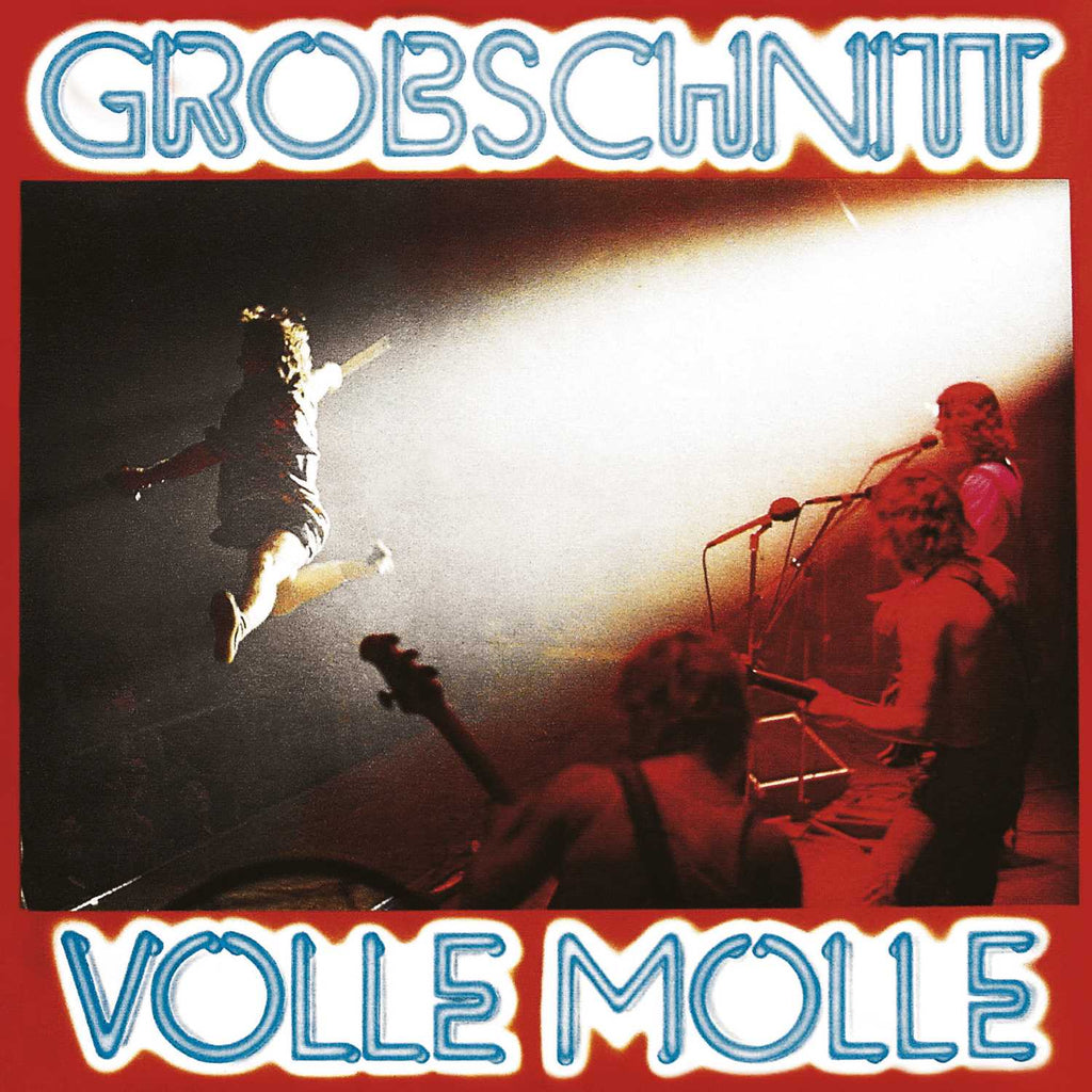 Volle Molle (CD) - Grobschnitt - platenzaak.nl