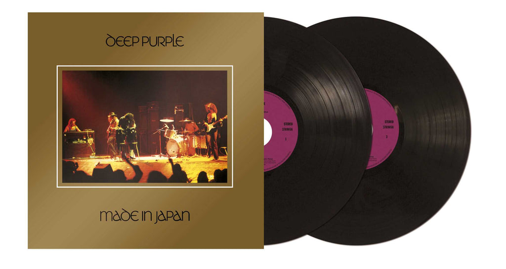 Made In Japan (2LP) - Deep Purple - platenzaak.nl