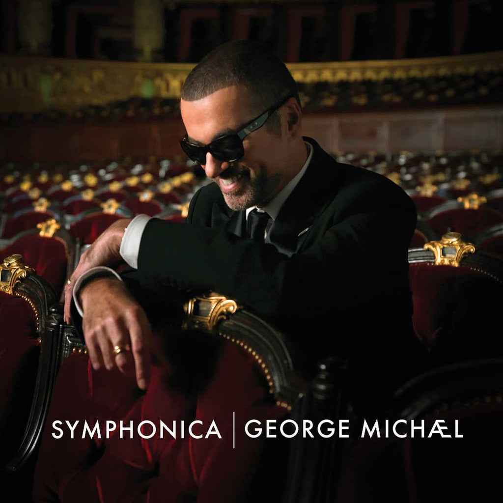 Symphonica (CD) - George Michael - platenzaak.nl