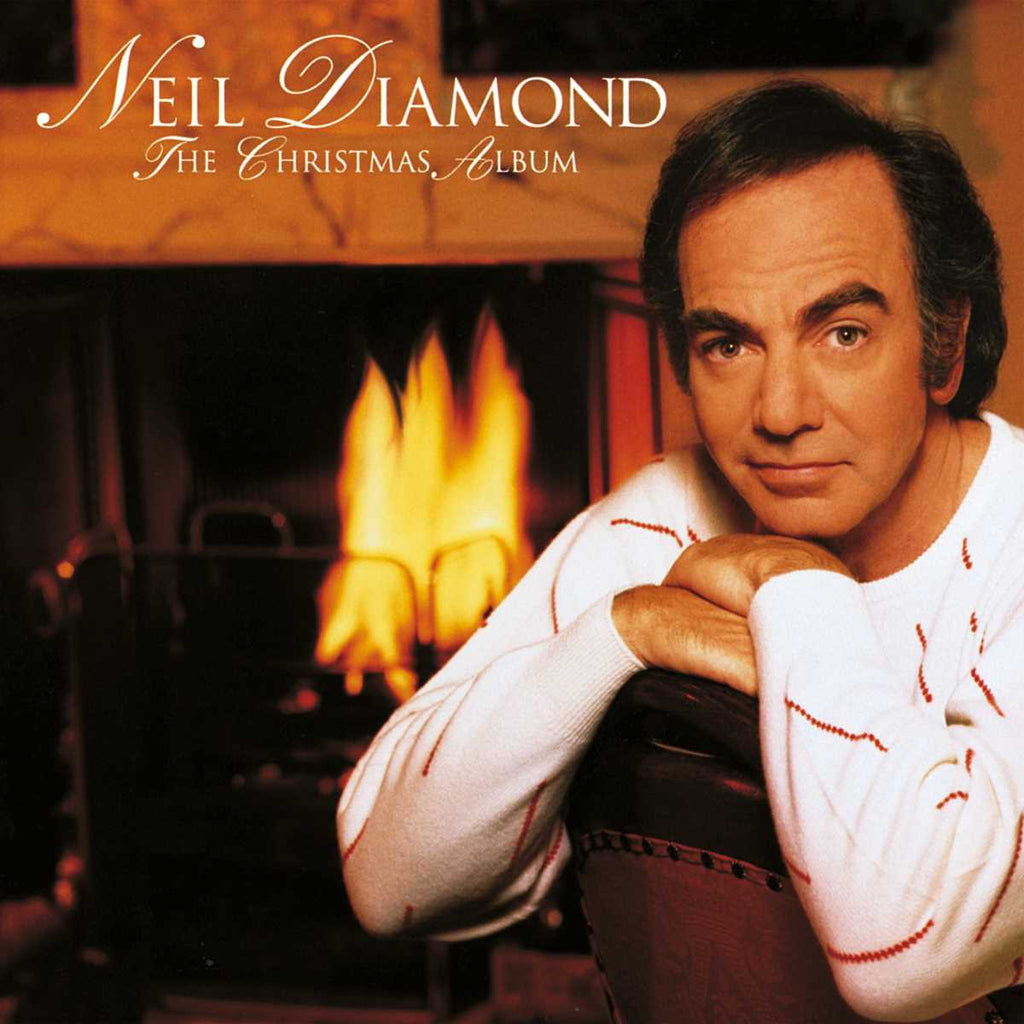 The Christmas Album (CD) - Neil Diamond - platenzaak.nl