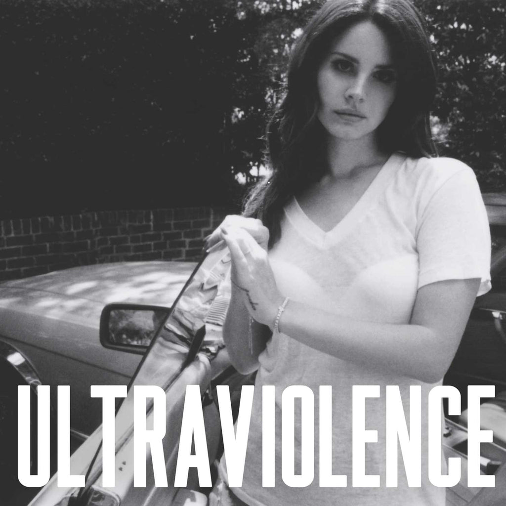 Ultraviolence (CD) - Lana Del Rey - platenzaak.nl