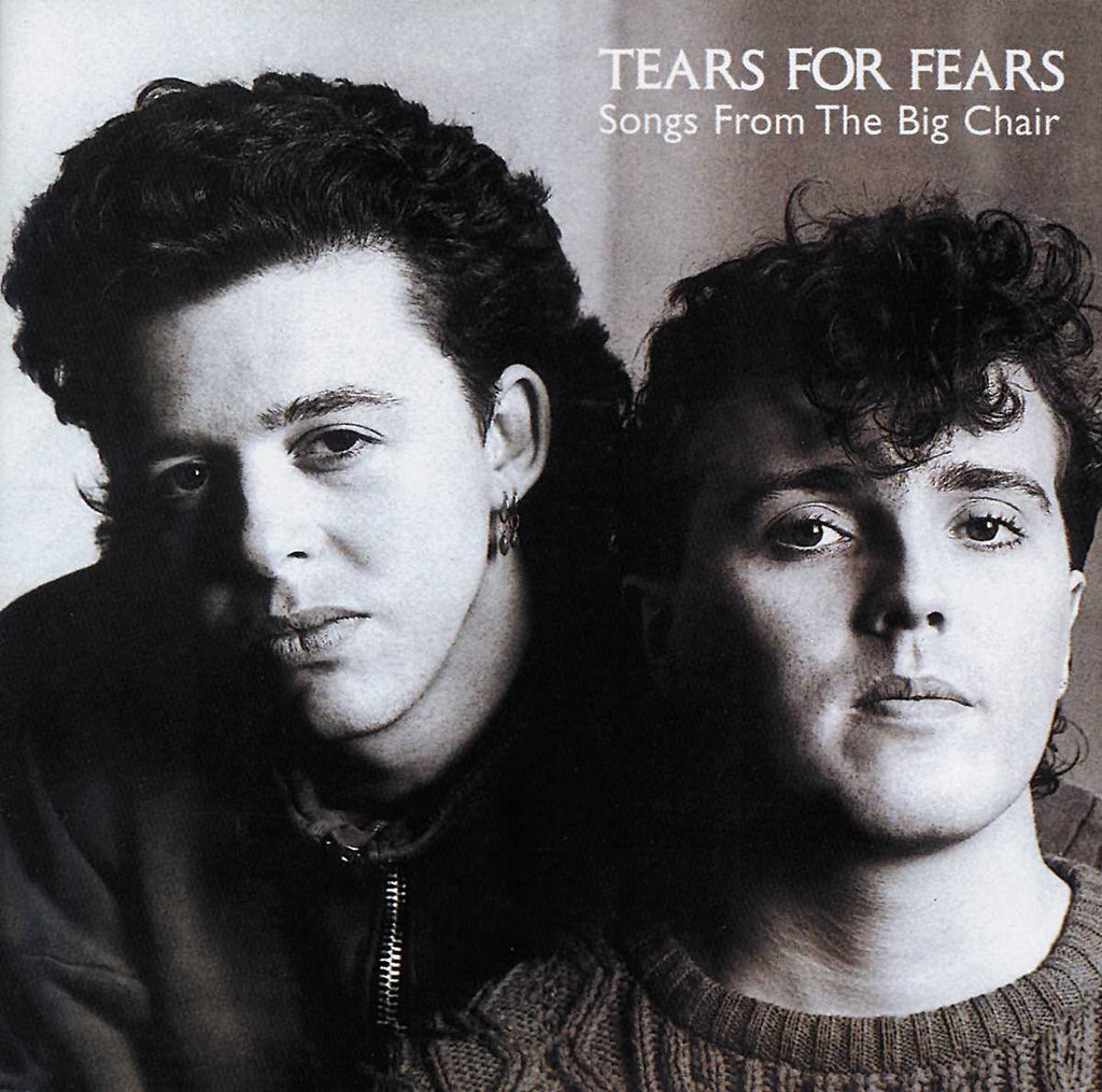 Songs From The Big Chair (CD) - Tears For Fears - platenzaak.nl