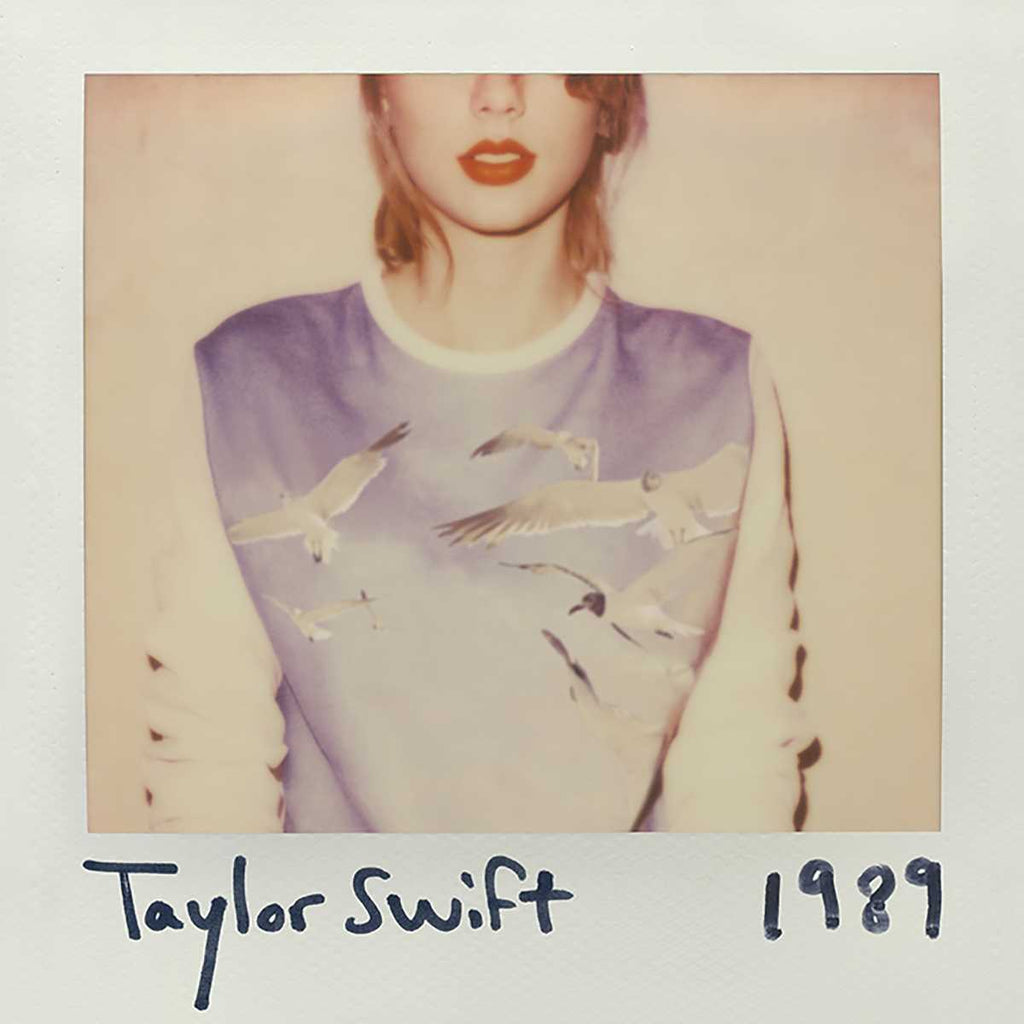 1989 (CD) - Taylor Swift - platenzaak.nl