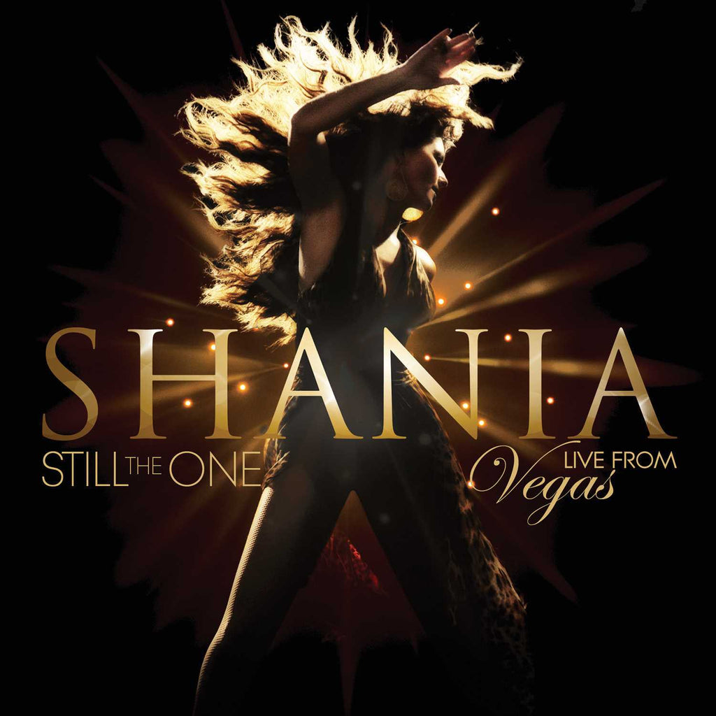 Still The One - Live From Vegas (CD) - Shania Twain - platenzaak.nl