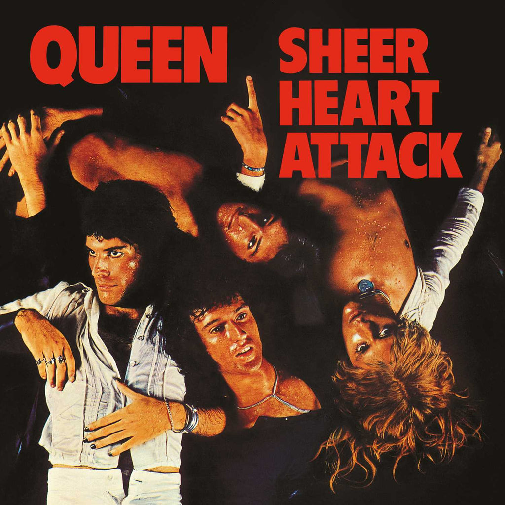 Sheer Heart Attack (LP) - Queen - platenzaak.nl