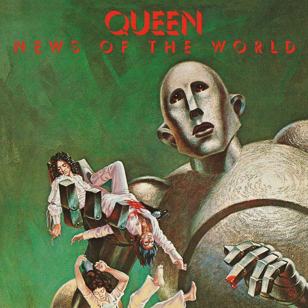 News Of The World (LP) - Queen - platenzaak.nl