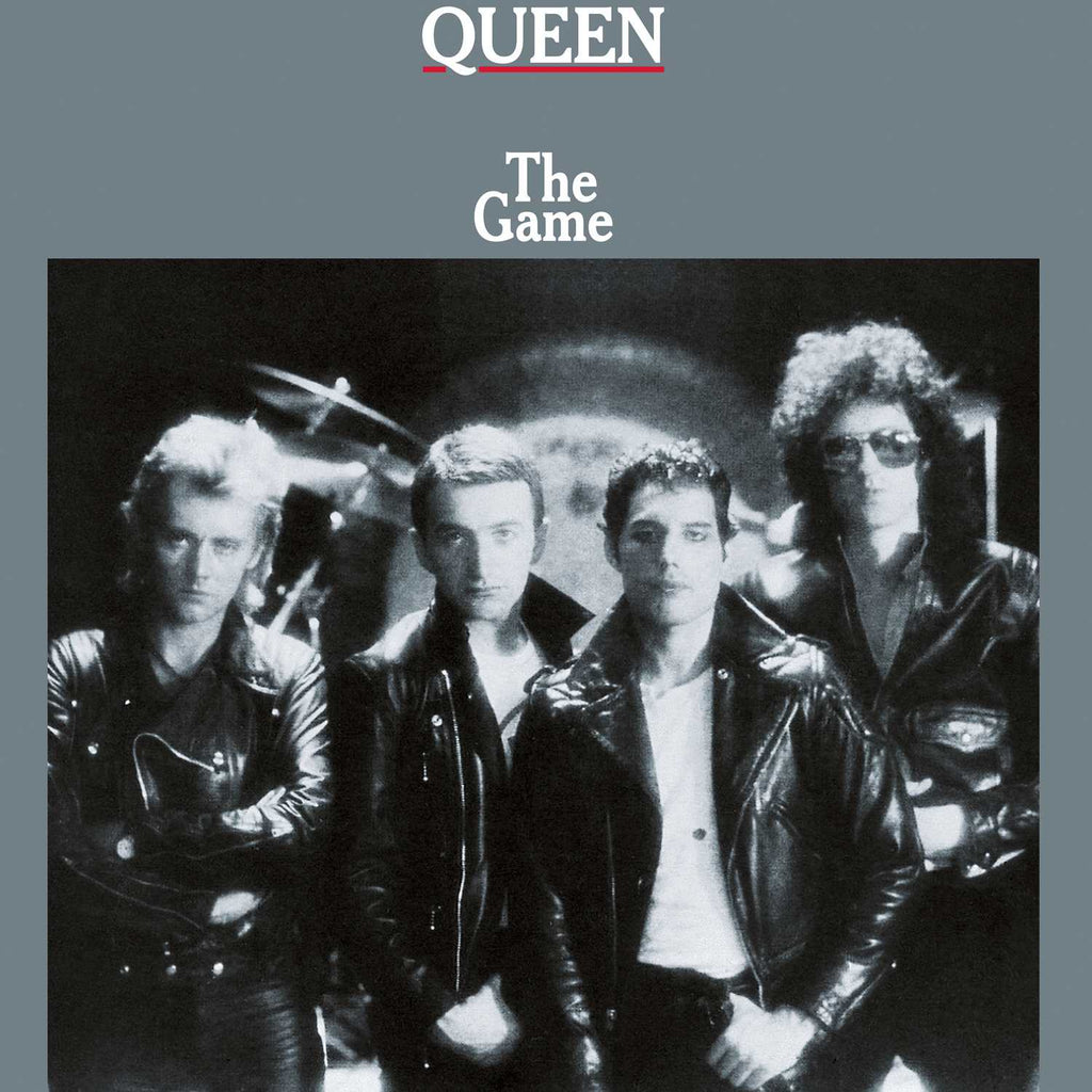 The Game (LP) - Queen - platenzaak.nl