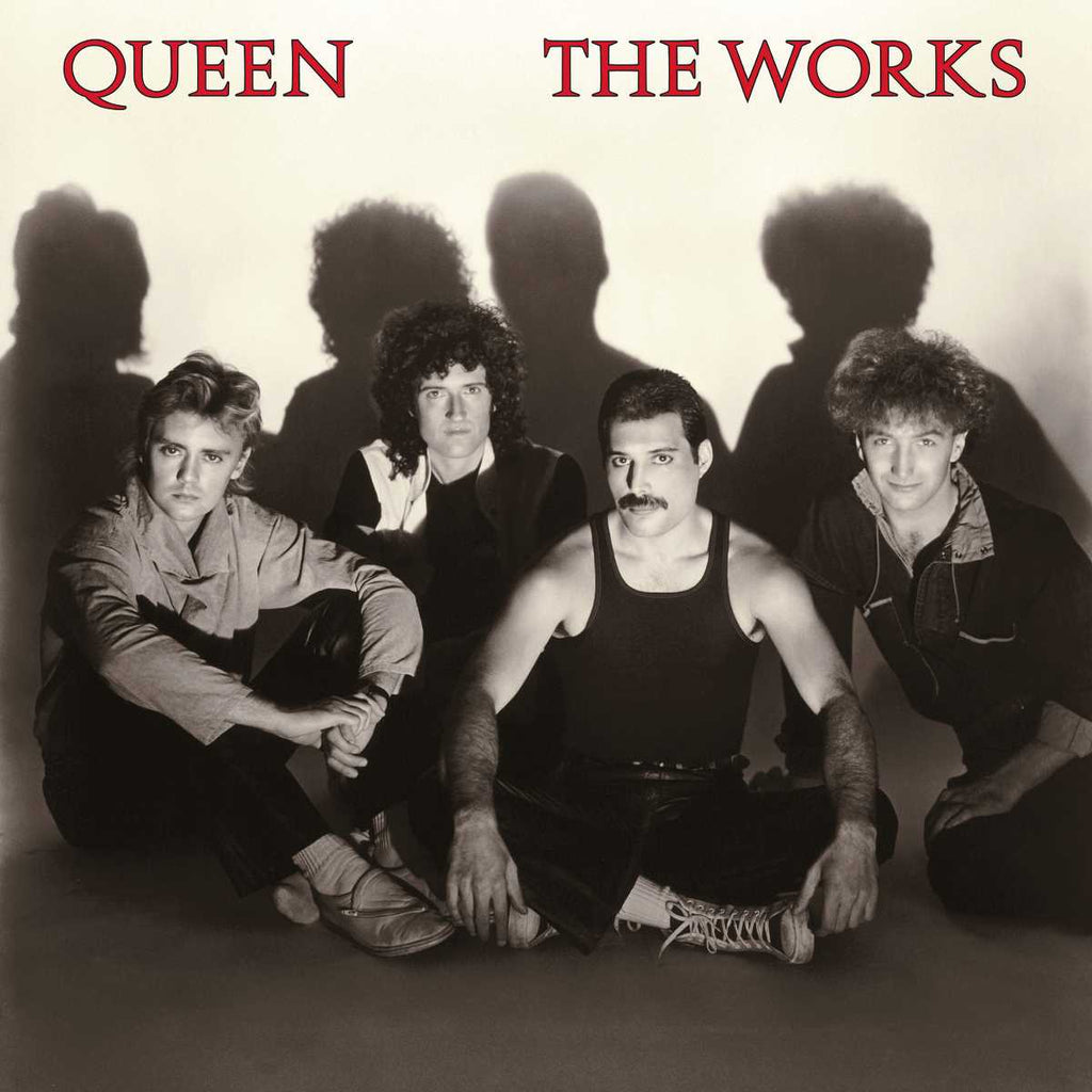 The Works (LP) - Queen - platenzaak.nl