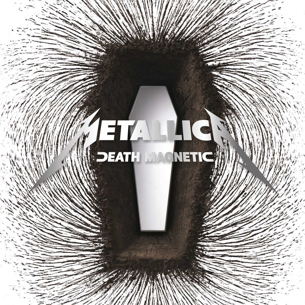 Death Magnetic (2LP) - Metallica - platenzaak.nl