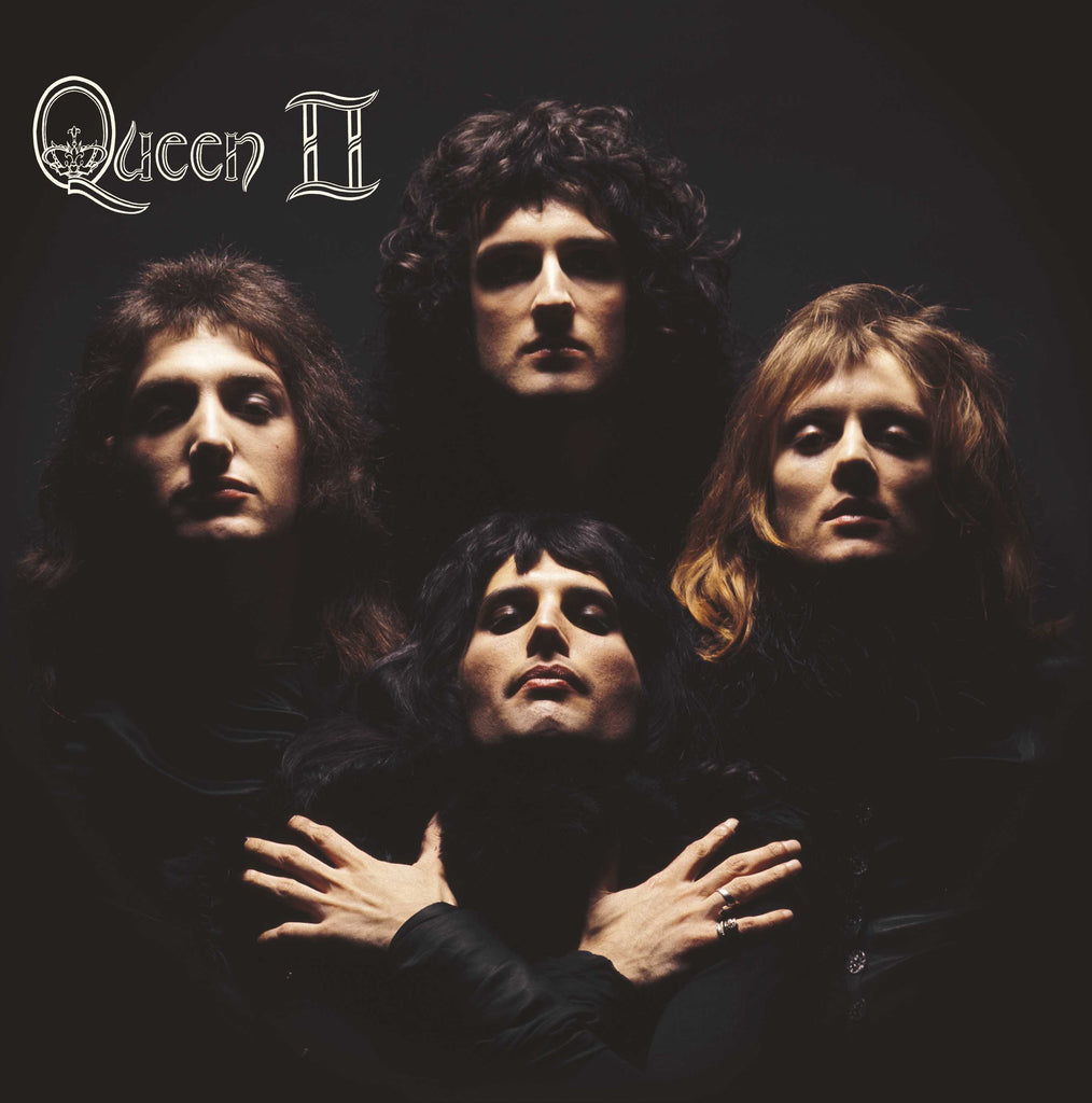 Queen II (LP) - Queen - platenzaak.nl