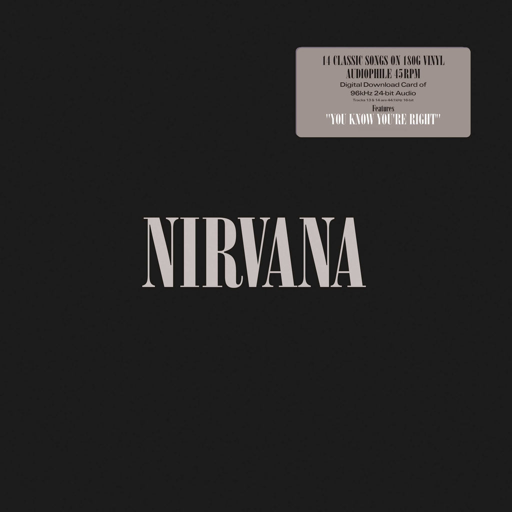 Nirvana (Deluxe 2LP) - Nirvana - platenzaak.nl