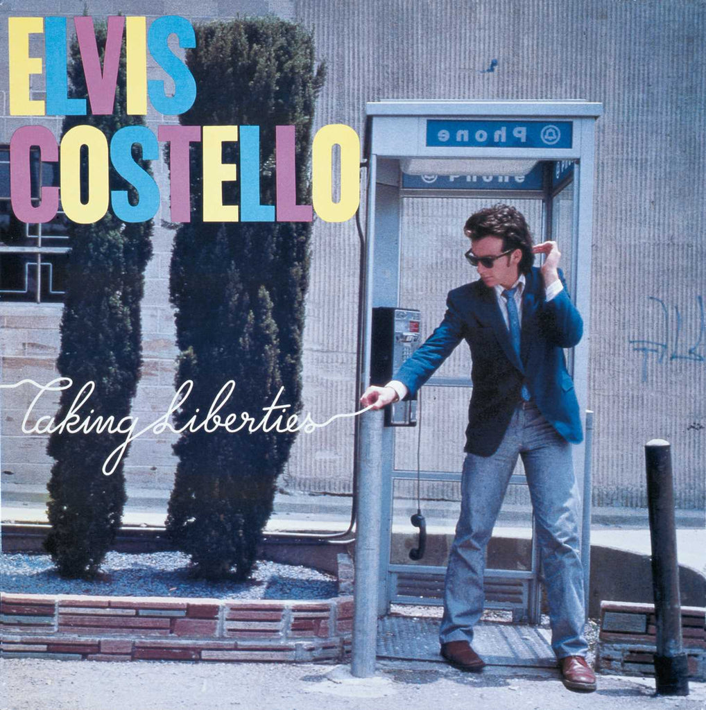 Taking Liberties (LP) - Elvis Costello - platenzaak.nl