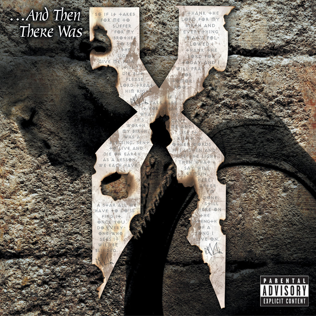 And Then There Was X (2LP) - DMX - platenzaak.nl