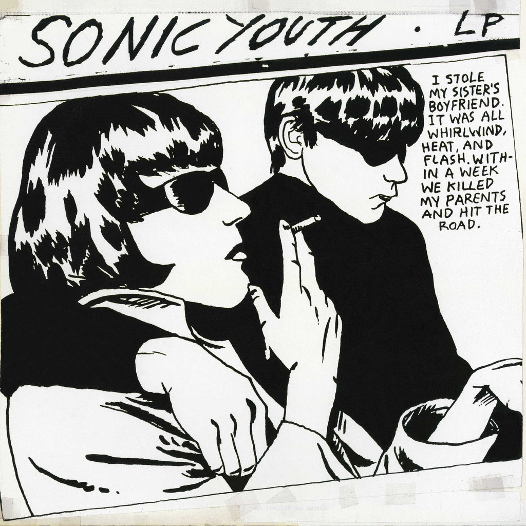 Goo (LP) - Sonic Youth - platenzaak.nl