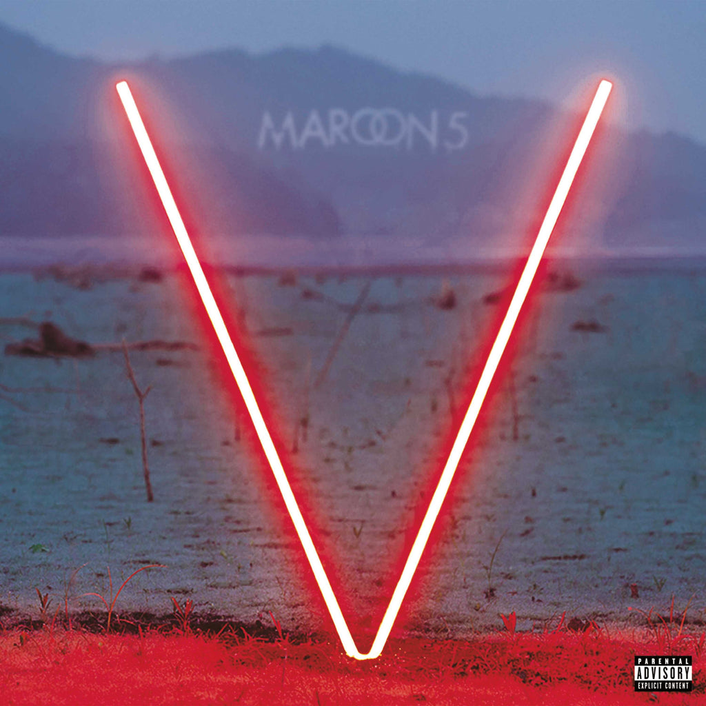 V (LP) - Maroon 5 - platenzaak.nl