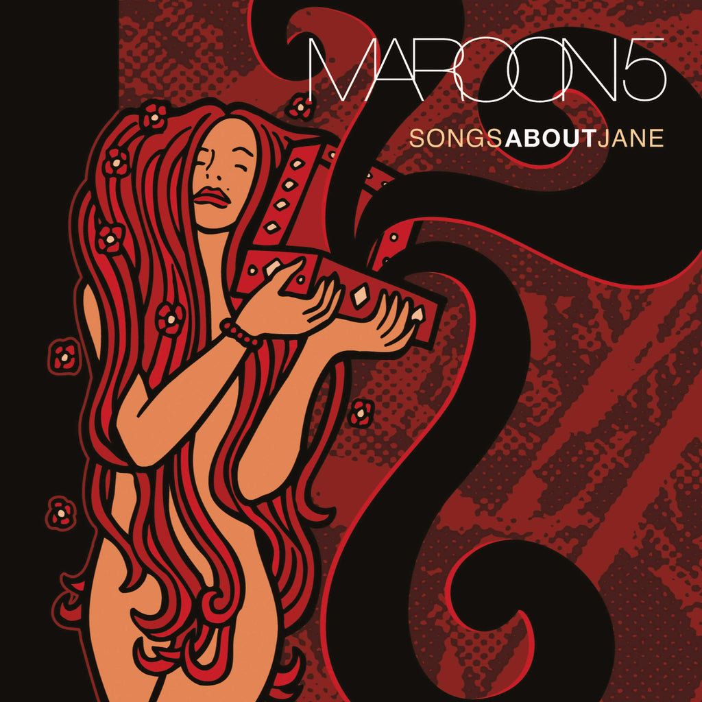 Songs About Jane (LP) - Maroon 5 - platenzaak.nl
