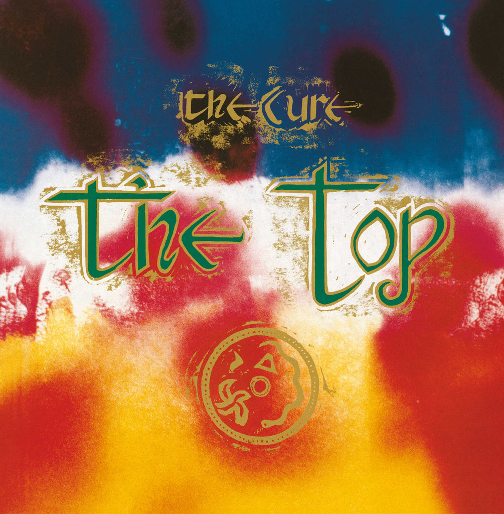The Top (LP) - The Cure - platenzaak.nl