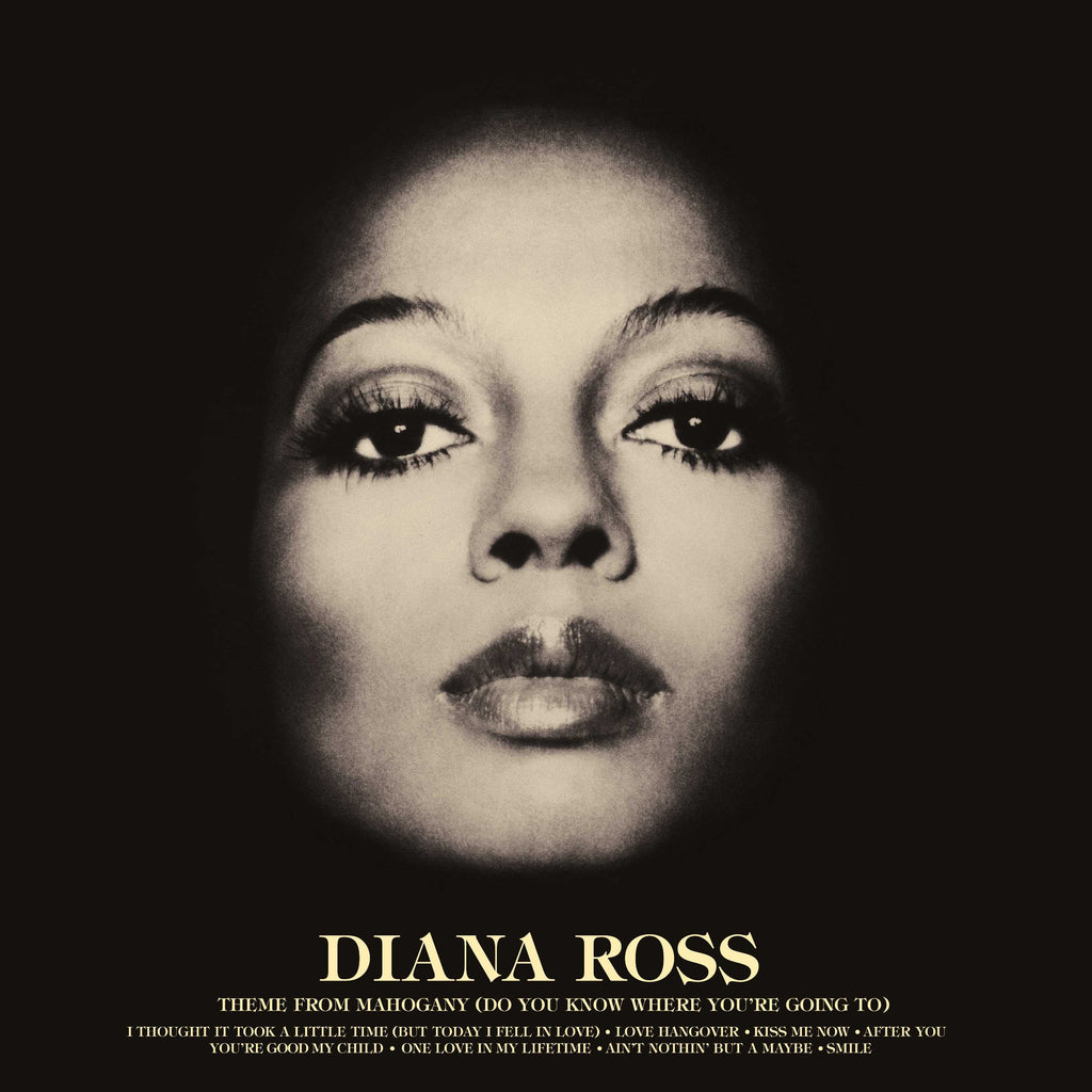 Diana Ross (LP) - Diana Ross - platenzaak.nl