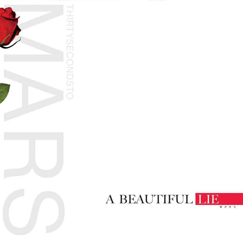 A Beautiful Lie (LP) - Thirty Seconds To Mars - platenzaak.nl