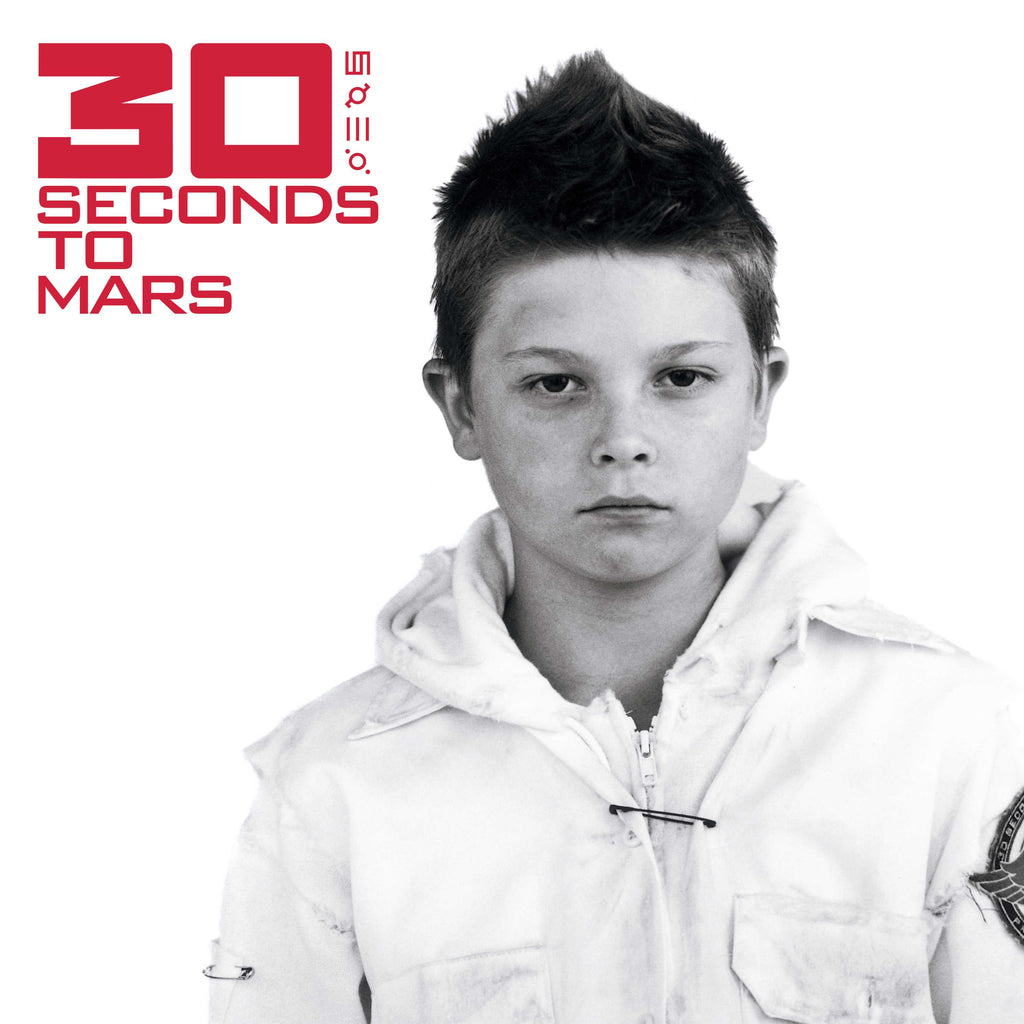 30 Seconds To Mars (2LP) - Thirty Seconds To Mars - platenzaak.nl