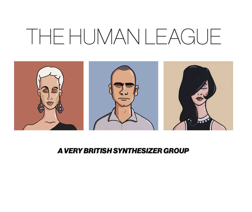 Anthology - A Very British Synthesizer Group  (2CD) - The Human League - platenzaak.nl